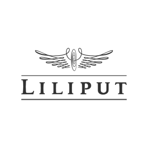 Liliput+Trains logo