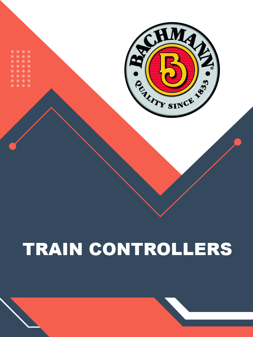 G Scale Train Controllers/Transf