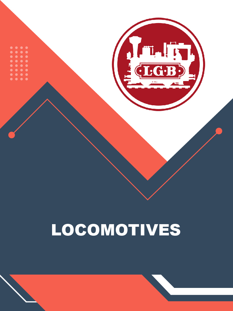 Locomotives - LGB
