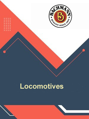 Bachmann Locomotives