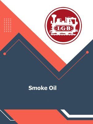 smoke oil