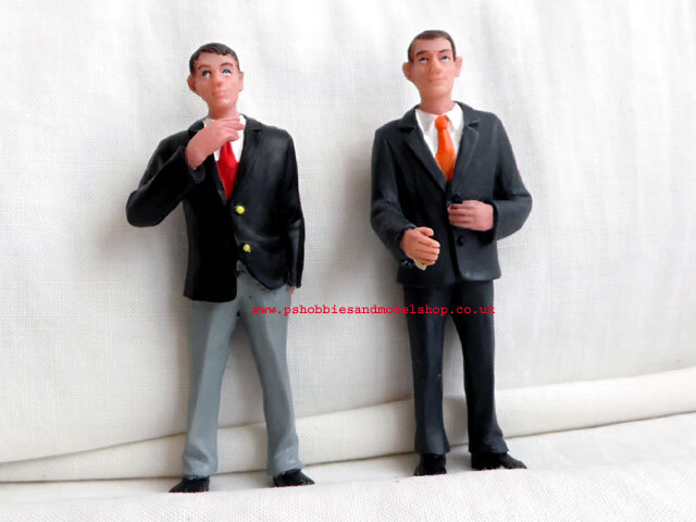 Bachmann 22141B Businessmen B