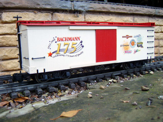 Bachmann 93374 Bachmann Anniversary Car
