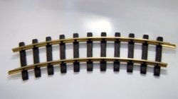 LGB 11000 Curved Track R1 30 Deg