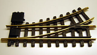 LGB 12100 Manual Switch L/Hand