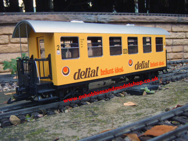 LGB 33703 DB Wangaroo Passenger Car