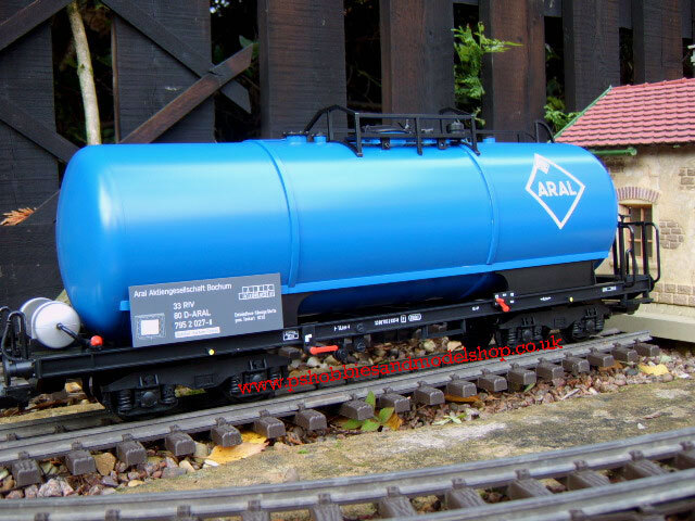 LGB 46833 Aral Tank Wagon