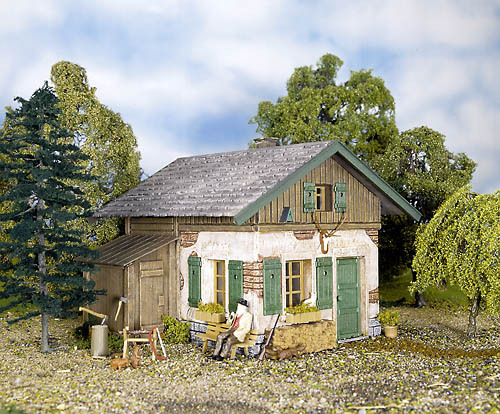 Pola G-331715 Ranger Station