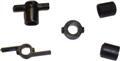 MD-9109 Hughes 500 Plastic Parts