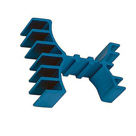 EFLH-1208 Motor Heatsink BCX