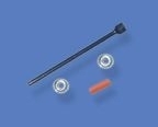 HM-22E Z26 Rear Axel