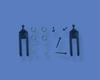 HM-22E Z09 Main Blade Holder
