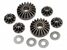 87521 Bevel gear Hell fire
