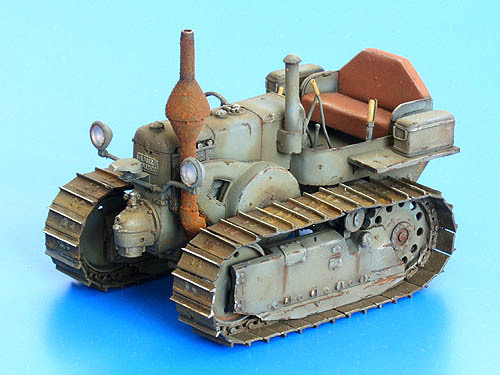 Plus model-062 Lanz Bulldog 35 HP