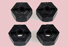 Hobao 224007 Wheel Hex