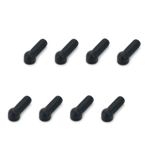 Thunder Tiger PDO813 Ball ends TS4 Fits Any 3mm