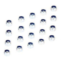 Thunder Tiger PD1563 Lock Nuts M5 x20