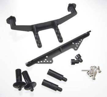 Traxxas 1914 Body Mount posts