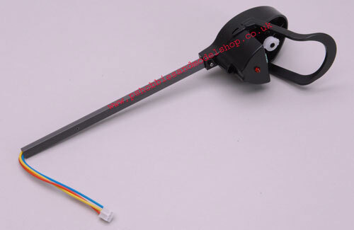 Udi Z-U829-10 Standard Direction motor set (red)