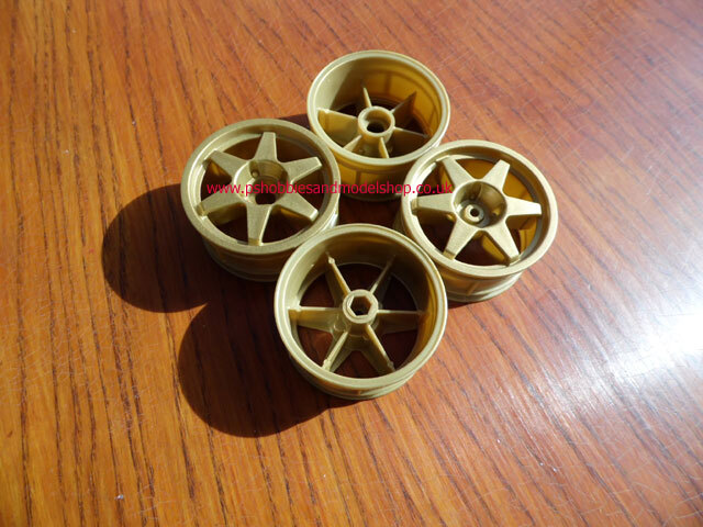 Tamiya 7804032 QD Wheel set