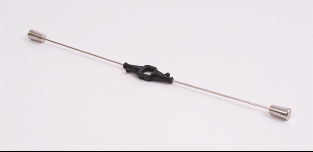 MJX F46/002 Flybar assembly
