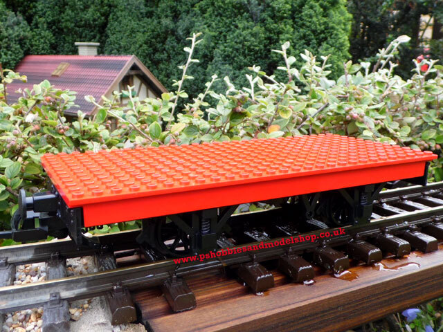 LGB 94063 Clip on Box Car