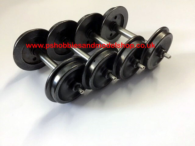 Liliput L999300 Solid wheel set