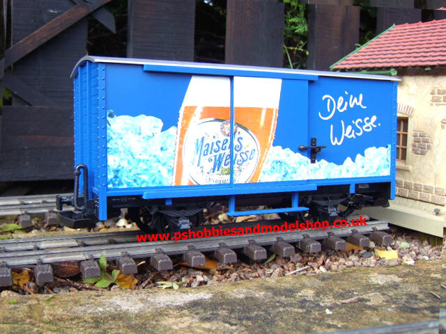 LGB 41354 Maisel Beer Car