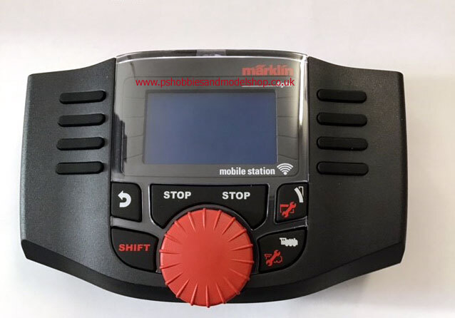 LGB 60667 Mobile Station W Lan