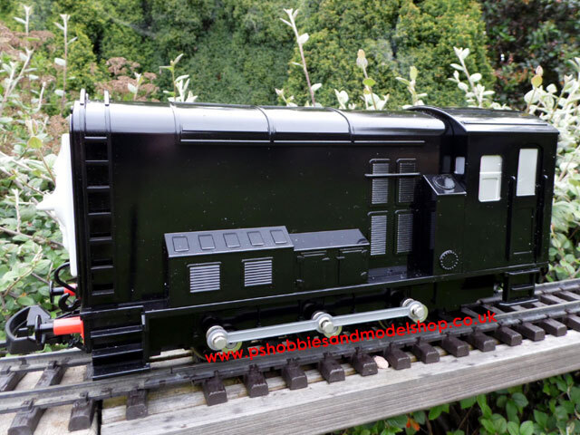 Bachmann 91407 08 shunter
