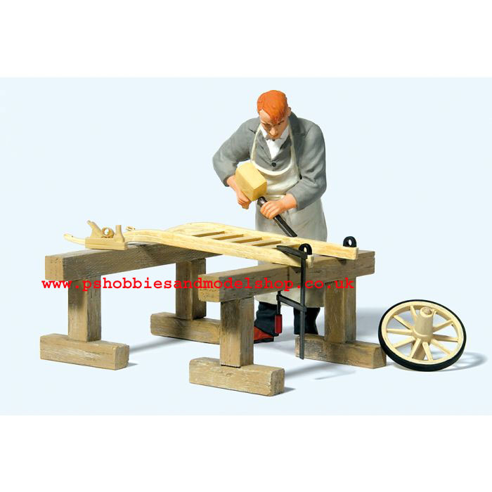PRS 45520 Cartwright figure set