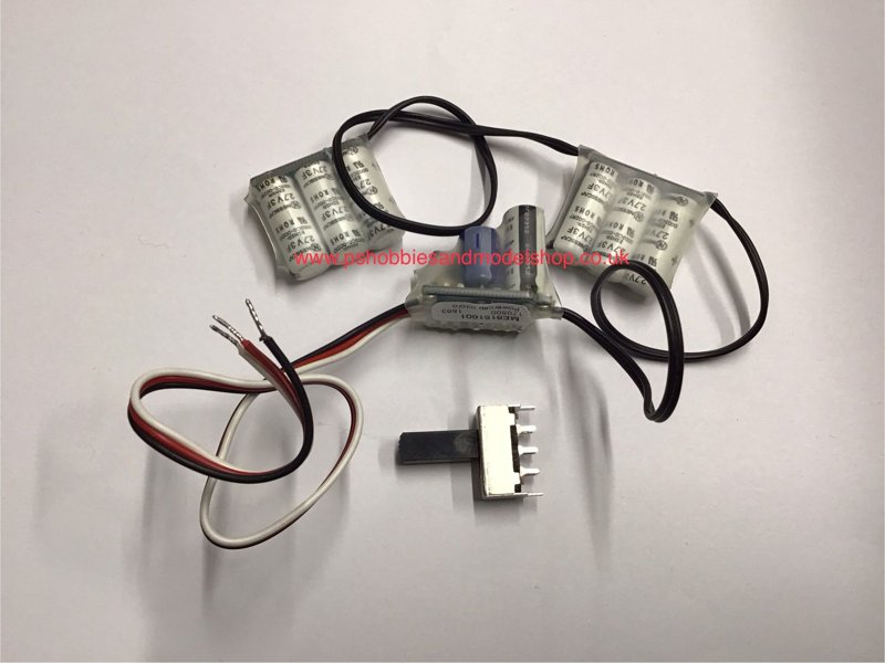 Massoth 8151601 Powercap Micro