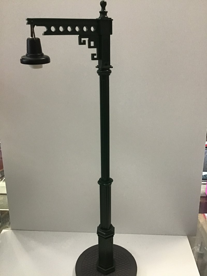 LGB 50550 Station Lamp