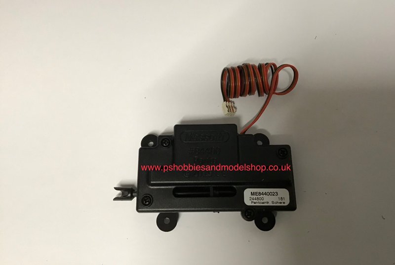 Massoth 8440023 Scissor Pantograph Drives (New 2024 Version