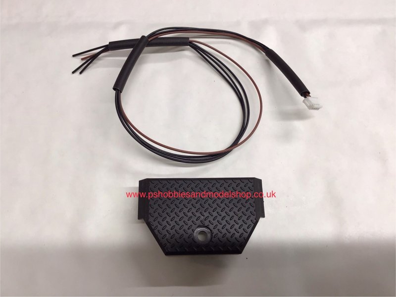 Massoth 8156610 Single channel Switch decoder version3