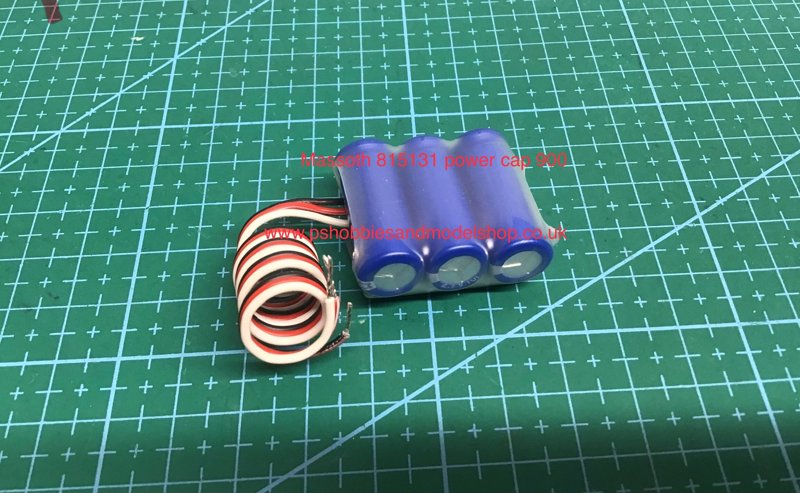 Massoth 8151311 powercap 900