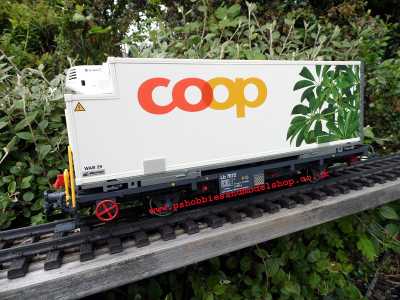 LGB 45885 Coop Twin Pack Edellieschen & Schefflera