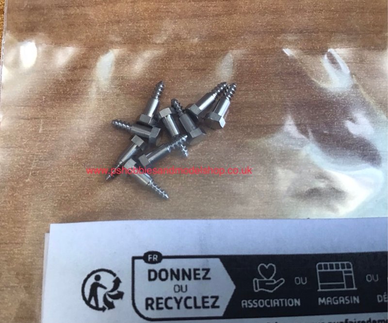 L129514 Motion Shoulder Screws