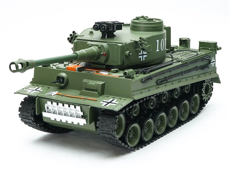 Brother BT813 German Tiger 1 Green