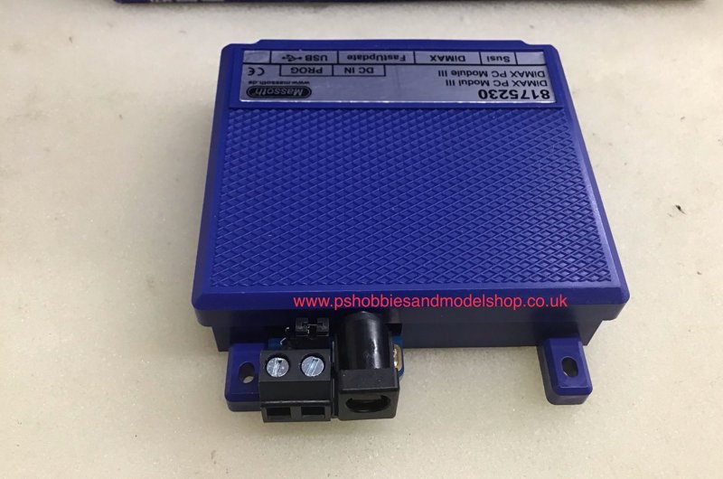 Massoth 8175230 Mk 3 PC Module