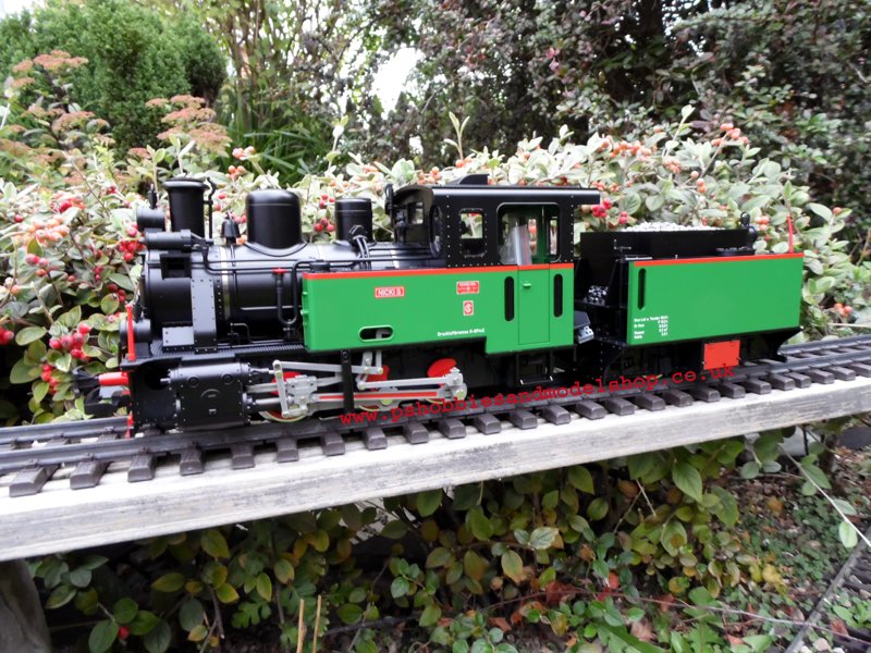 LGB 24268 SWEG Locomotive & Tender