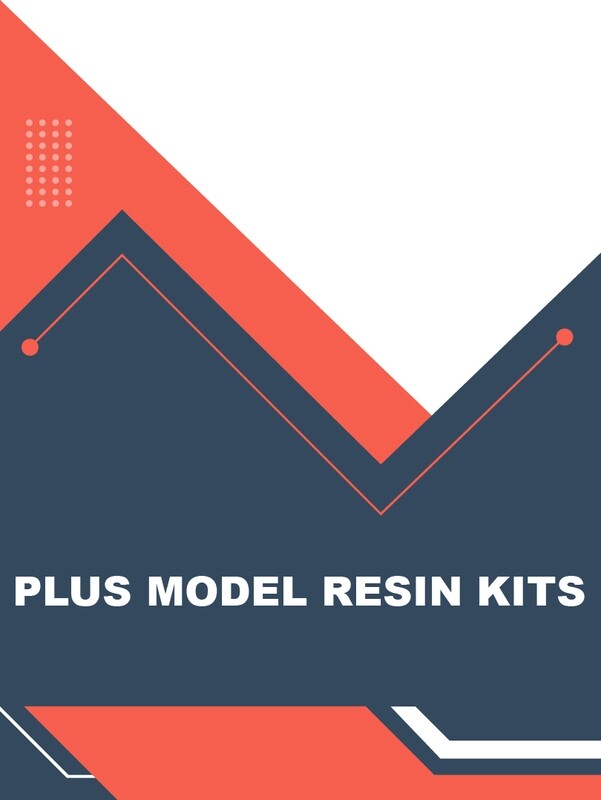 Plus Model Resin Kits