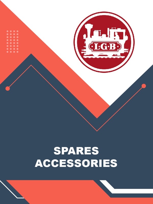 LGB Spares and Accessories